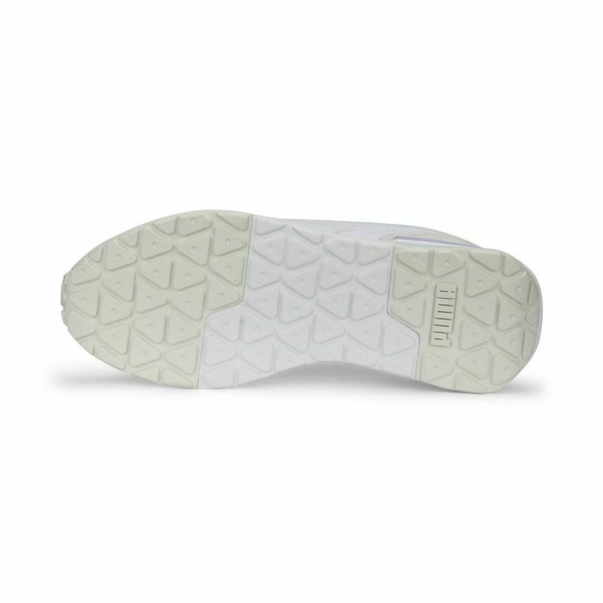 Casual Träningsskor Dam Puma R22 Beige - 8