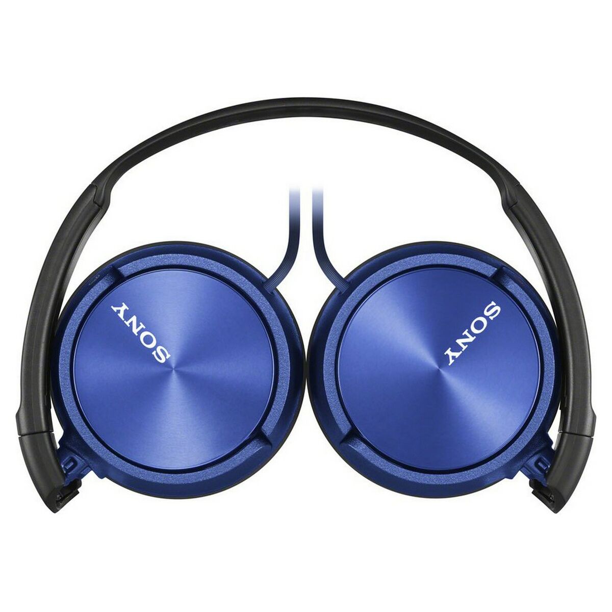 Diademhörlurar Sony MDRZX310APL.CE7 Blå - 2