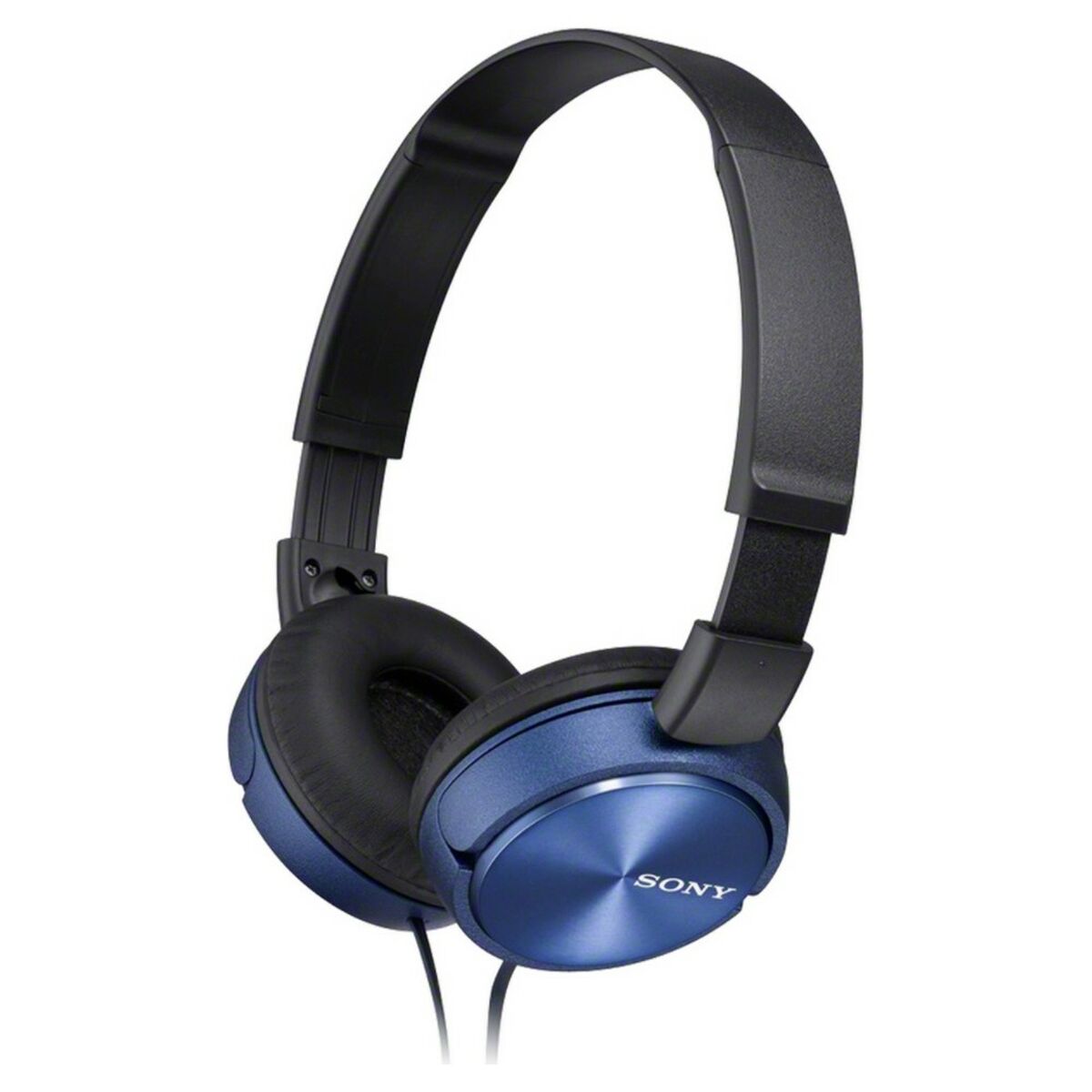 Diademhörlurar Sony MDRZX310APL.CE7 Blå