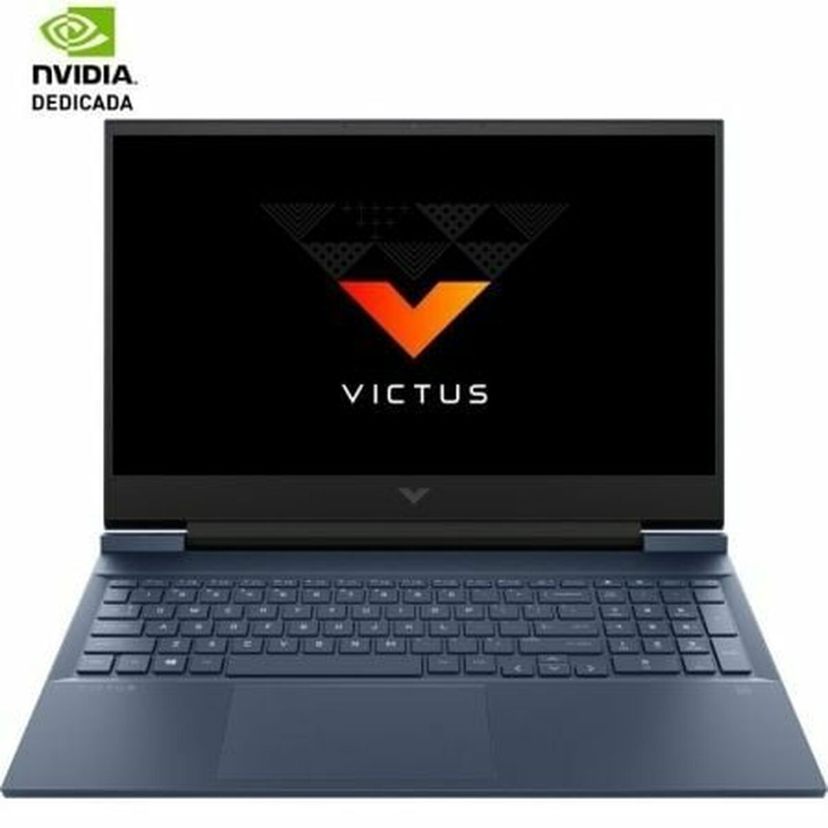 Bärbar dator HP Victus 15-FA0048NS 15" Intel Core i7 16 GB RAM 512 GB SSD NVIDIA GeForce RTX 3050 - 2