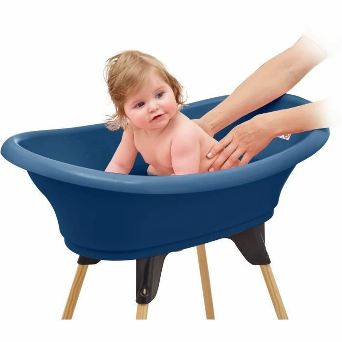 Badkar ThermoBaby Vasco 5 in 1 - 4