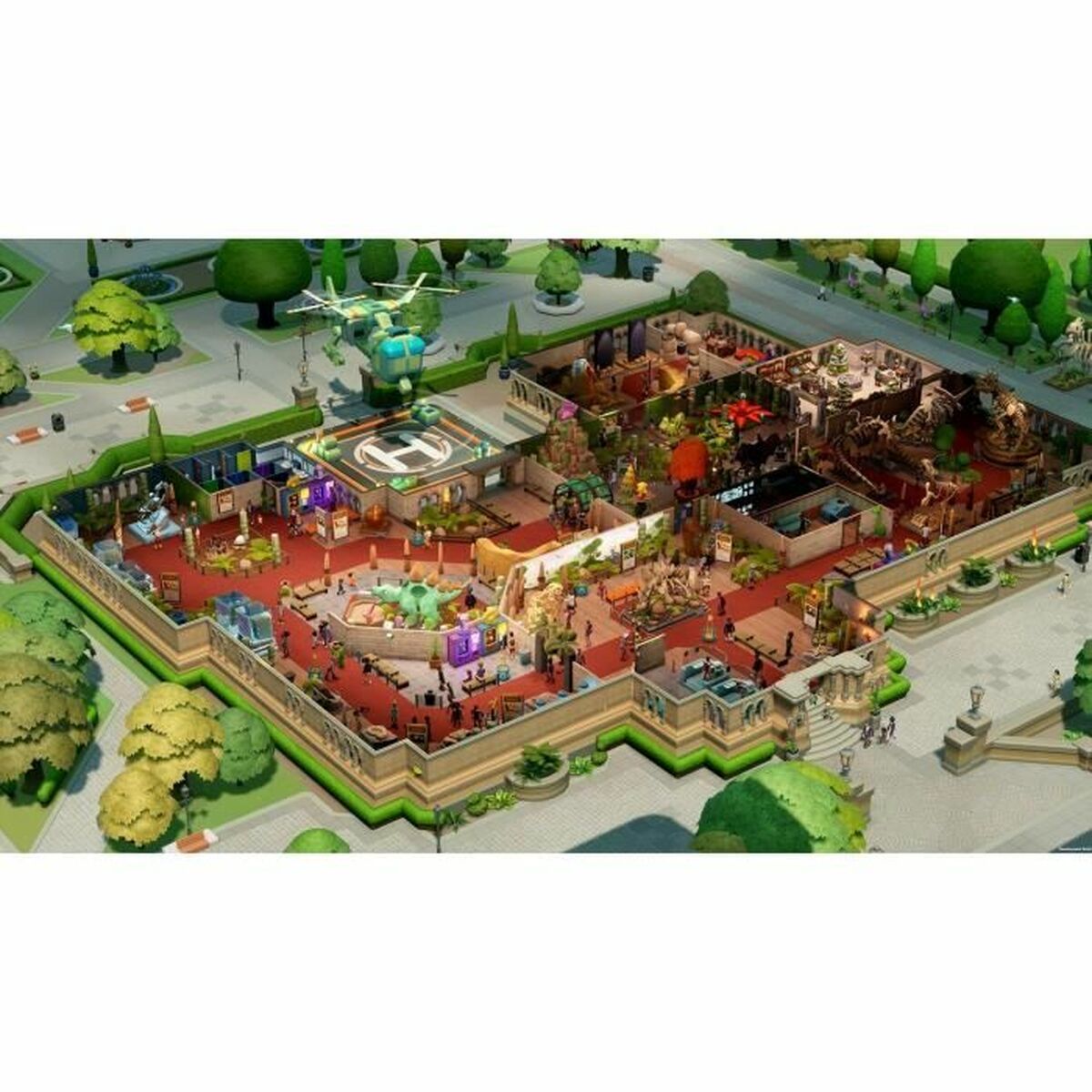 PlayStation 5 Videospel SEGA Two Point Museum: Explorer Edition - 2