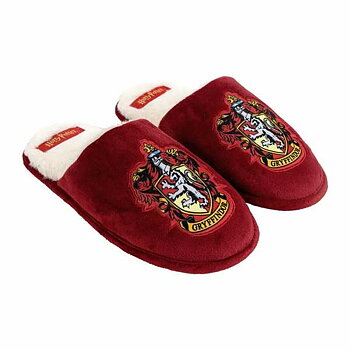 Hustofflor Harry Potter Gryffindor  Röd
