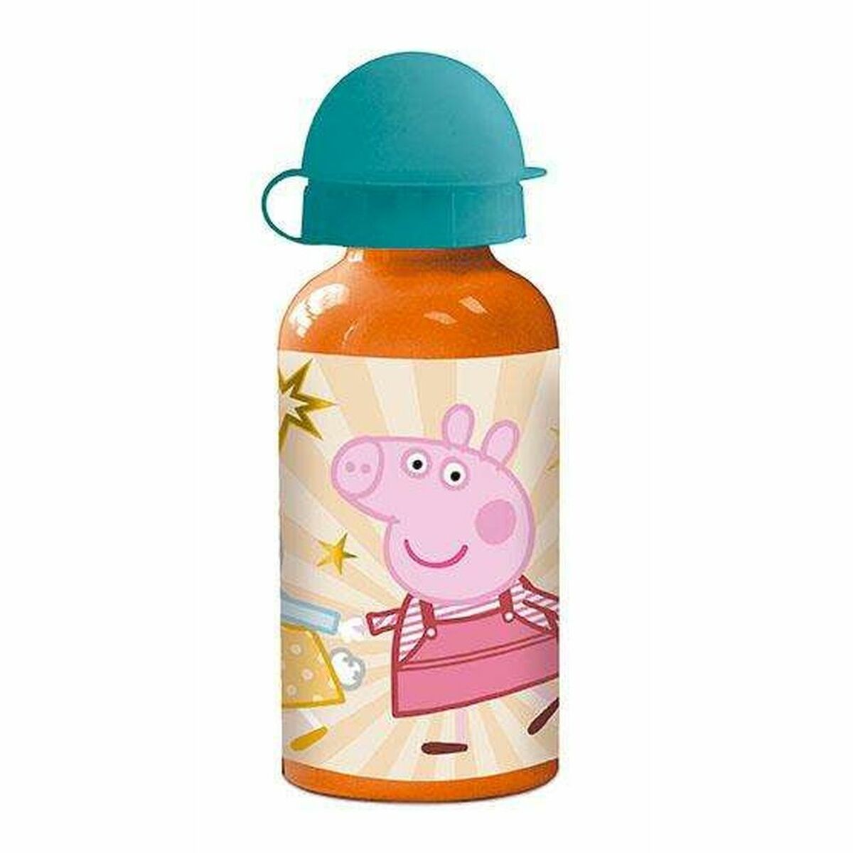 Flaska Peppa Pig 41234 Aluminium (400 ml)