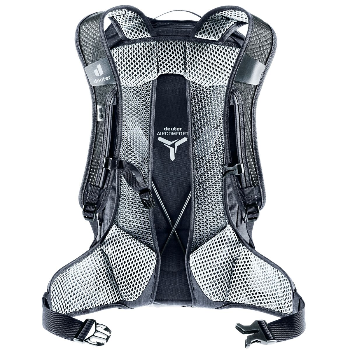 Träningsväska Deuter Race Air Svart 14 L - 2