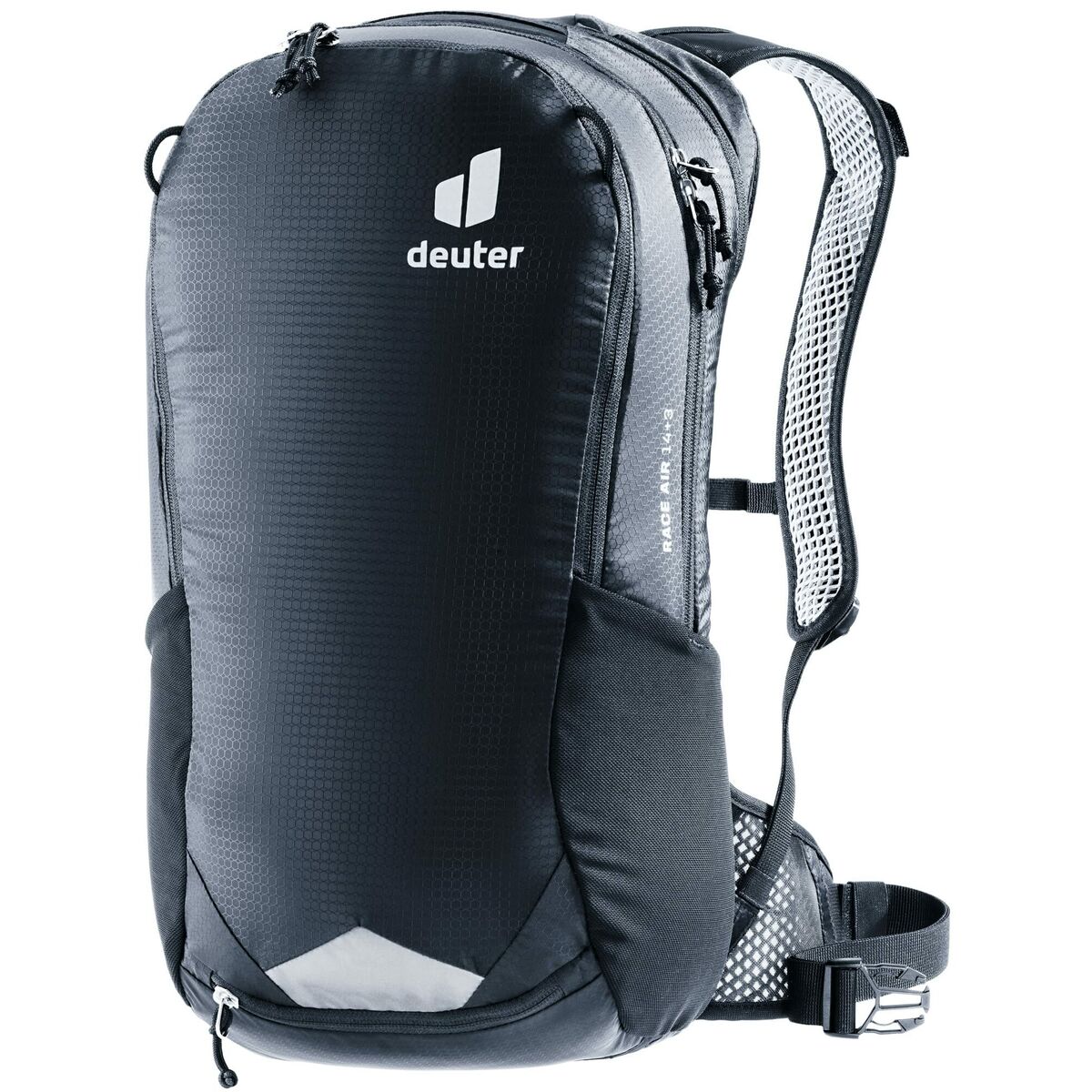 Träningsväska Deuter Race Air Svart 14 L