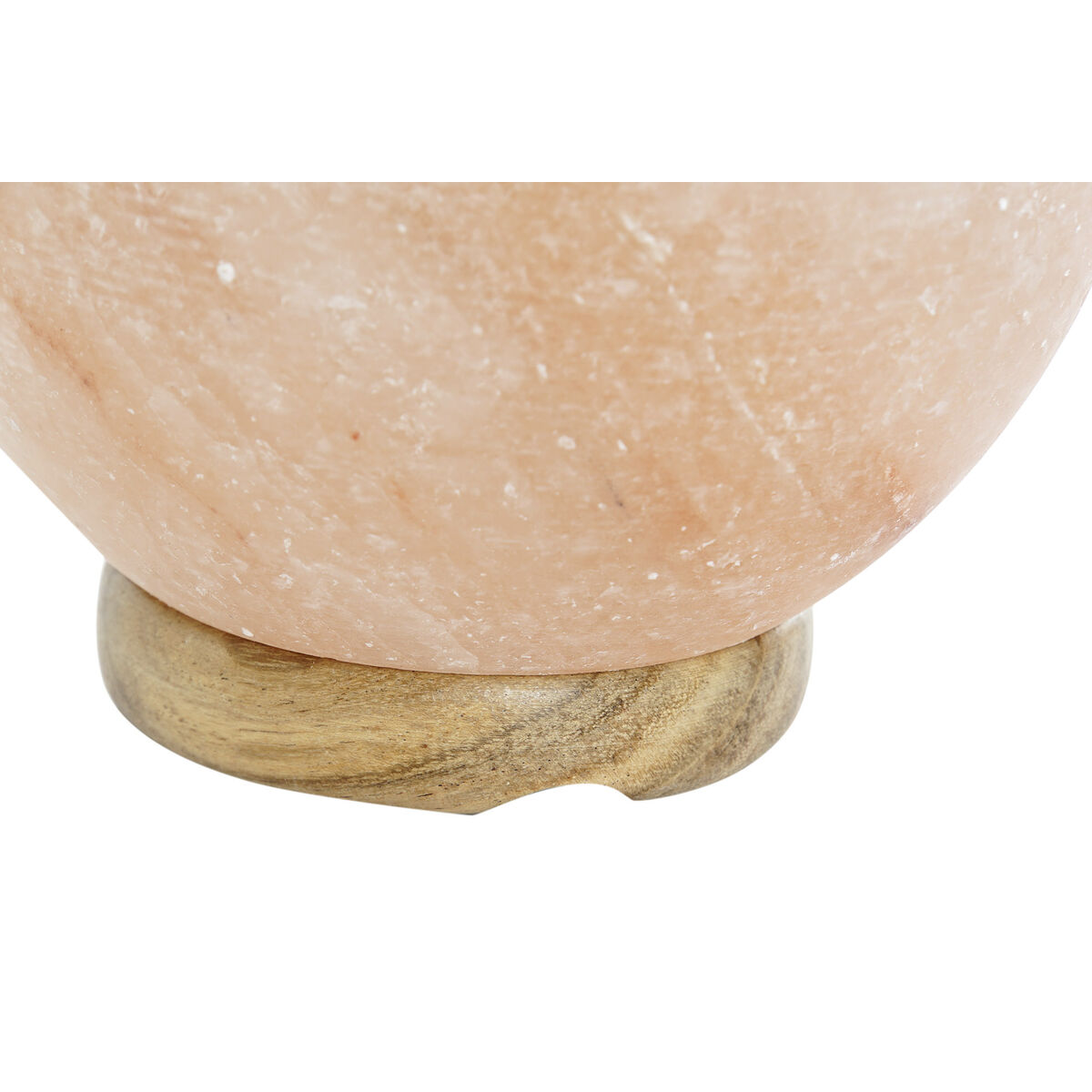 Belysning dekoration DKD Home Decor Salt Orange 15 W 15 x 15 x 12 cm - 3
