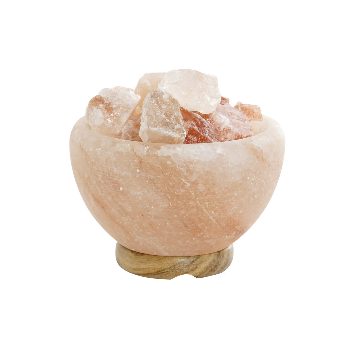 Belysning dekoration DKD Home Decor Salt Orange 15 W 15 x 15 x 12 cm