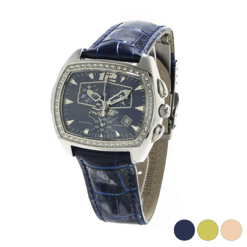 Unisexklocka Chronotech CT2185LS (Ø 41 mm) - 8