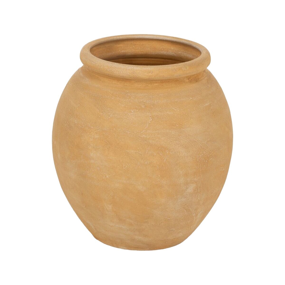 Vas Gul Keramik 34 x 34 x 35 cm - 2