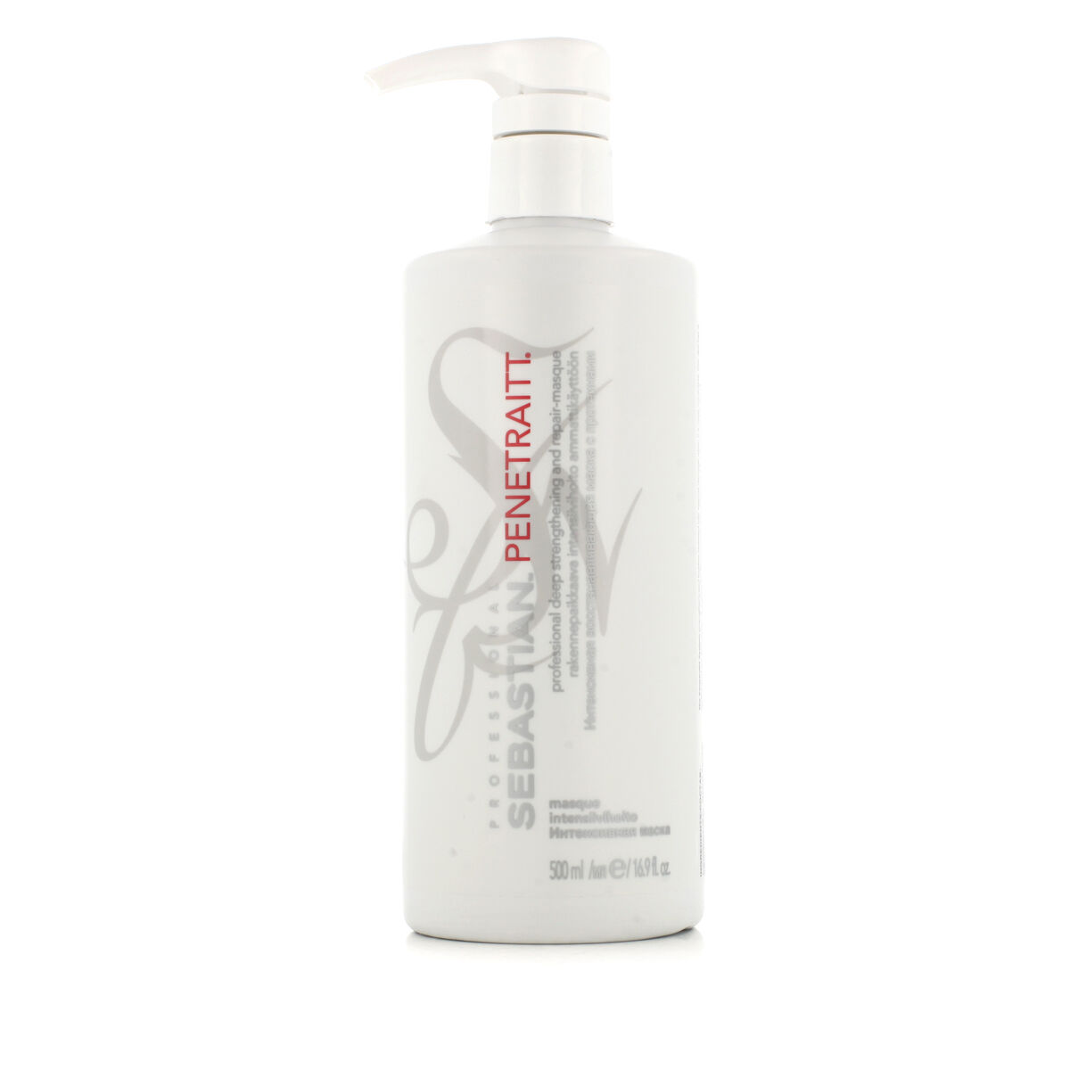 Hårinpackning Sebastian Penetraitt 500 ml