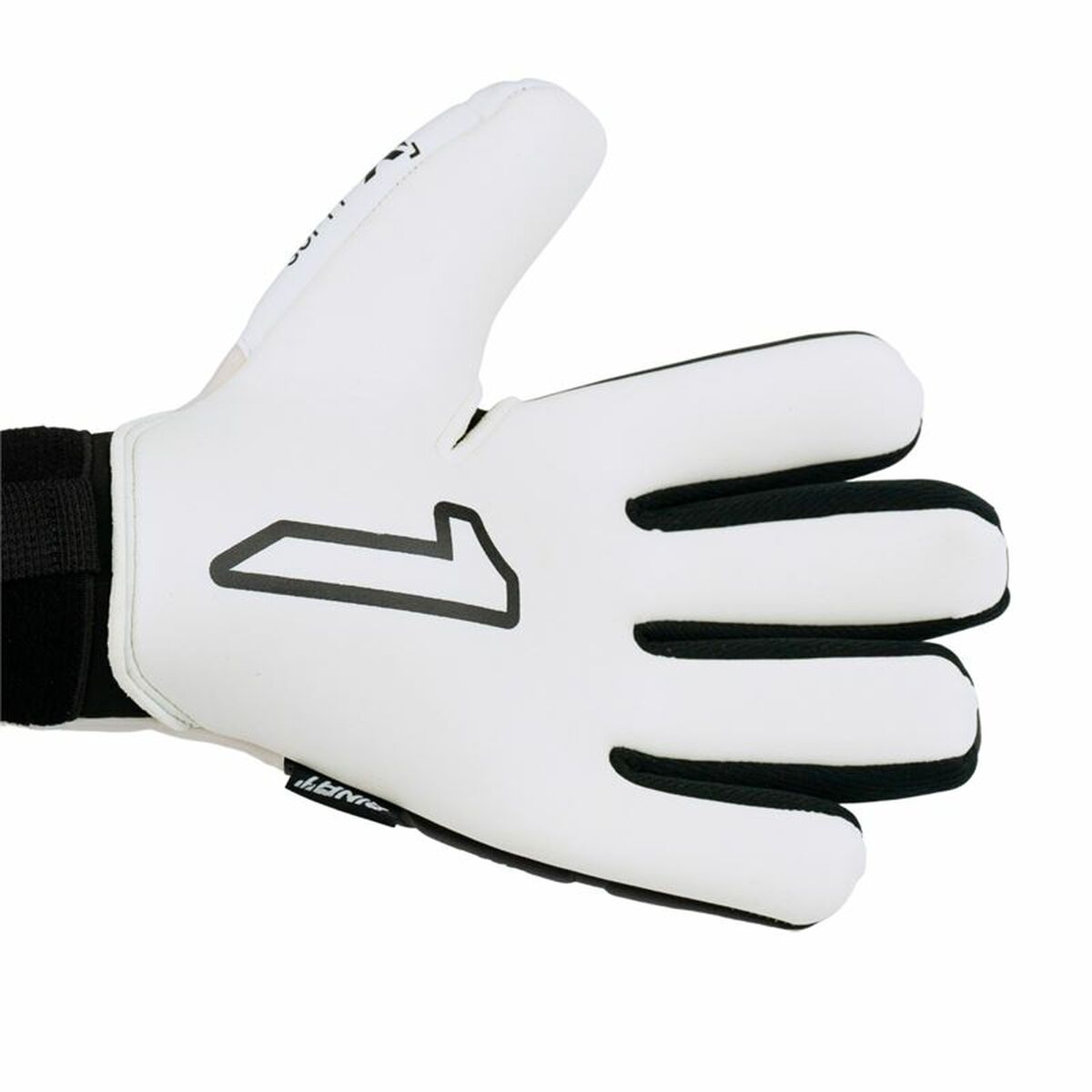 Målvaktshandskar Rinat Xtreme Guard Dominius Prime Vit - 2