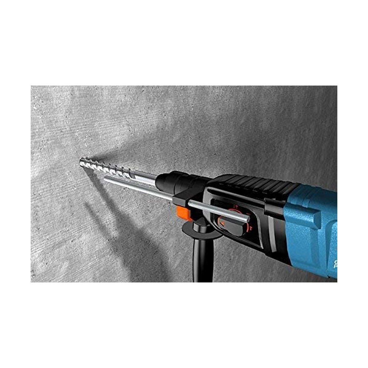Axel Fischer sds plus quattric ii - 9