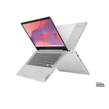 Laptop Lenovo 82XJ001CSP 14" 8 GB RAM 128 GB SSD Qwerty Spanska