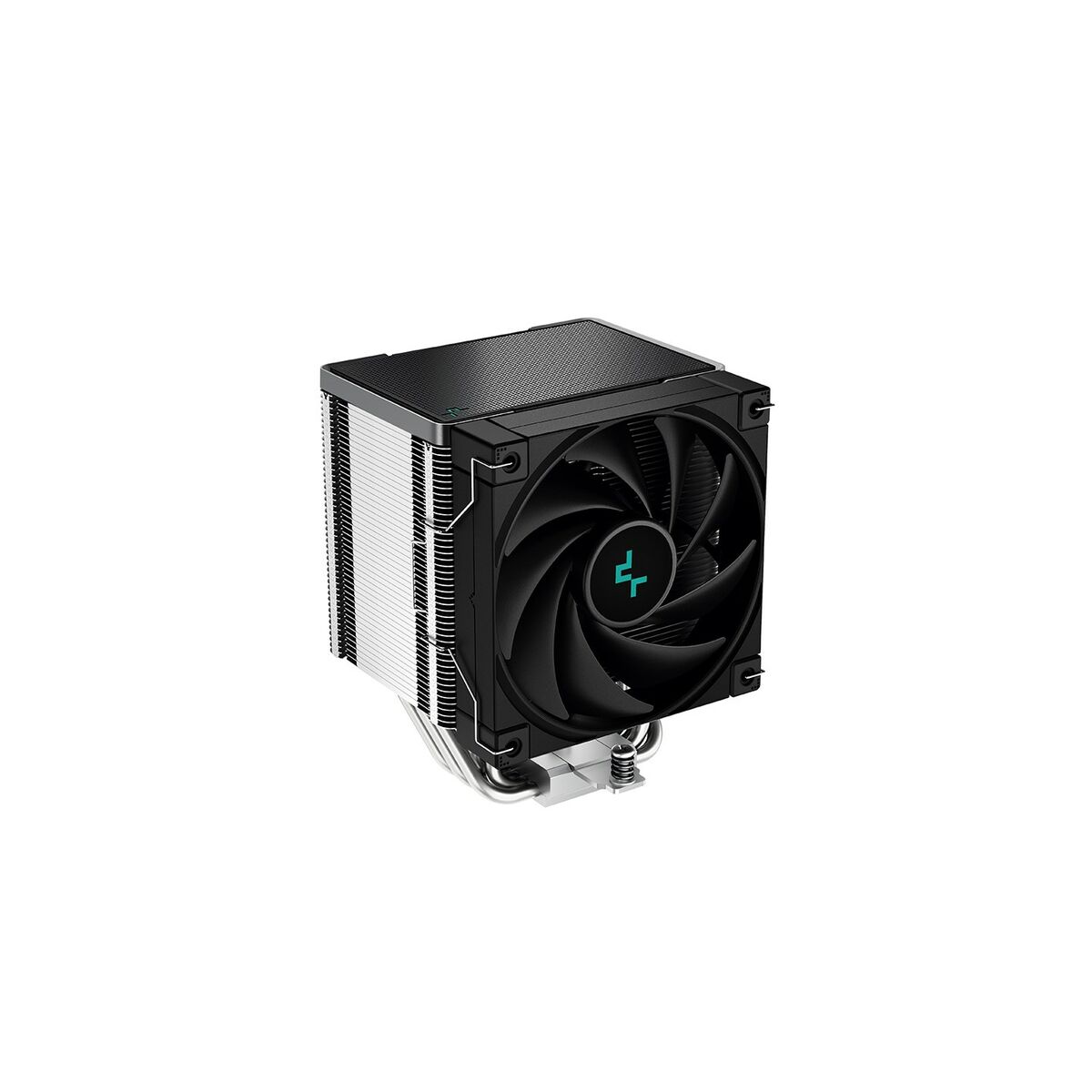 CPU-fläkt DEEPCOOL R-AK500-BKNNMT-G - 12