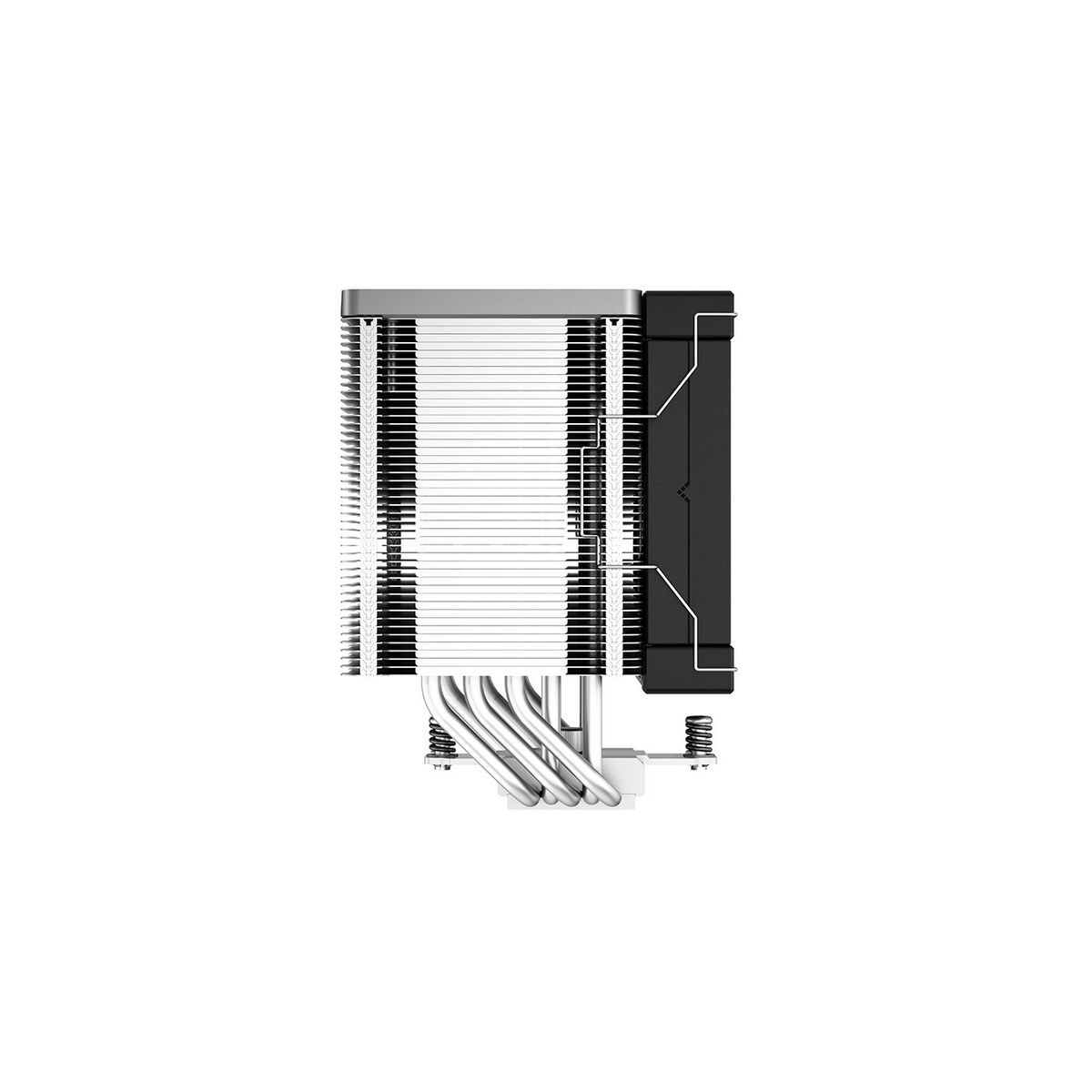 CPU-fläkt DEEPCOOL R-AK500-BKNNMT-G - 5