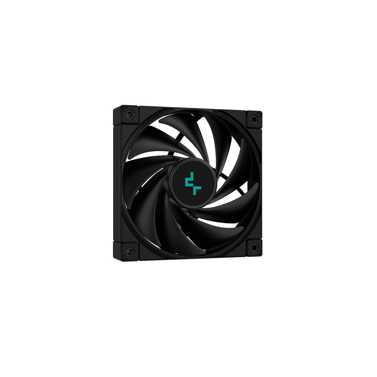 CPU-fläkt DEEPCOOL R-AK500-BKNNMT-G - 9