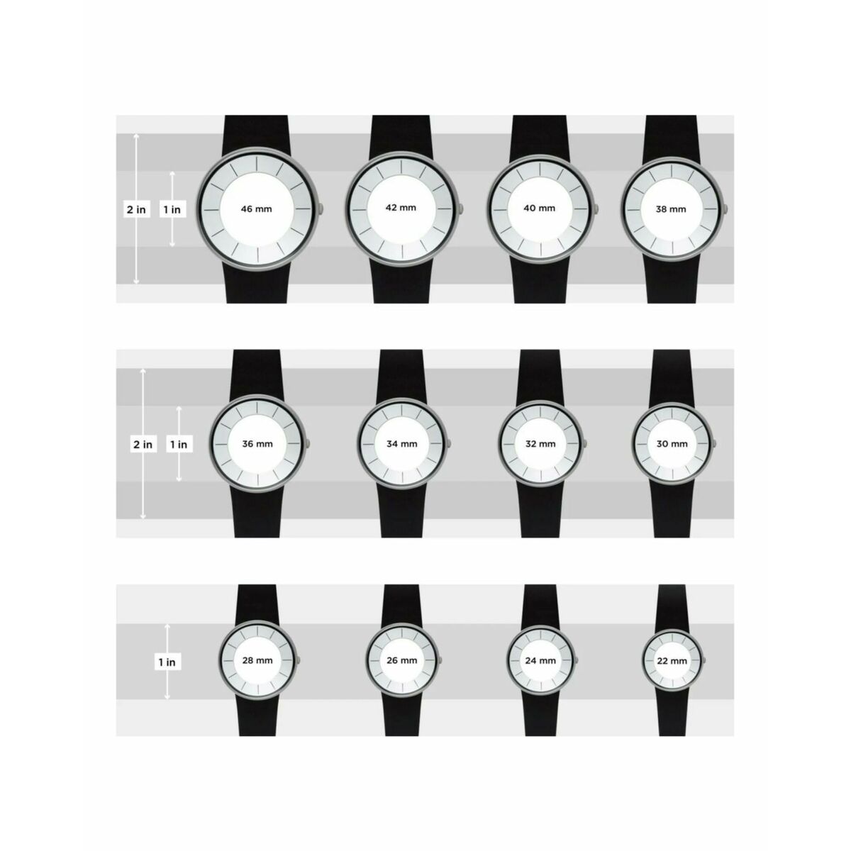 Herrklocka PHILIPP PLEIN PWYBA0223 - 5