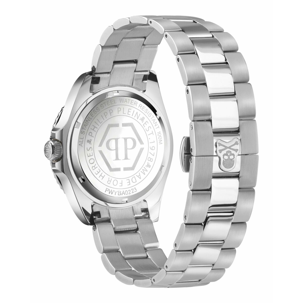 Herrklocka PHILIPP PLEIN PWYBA0223 - 3