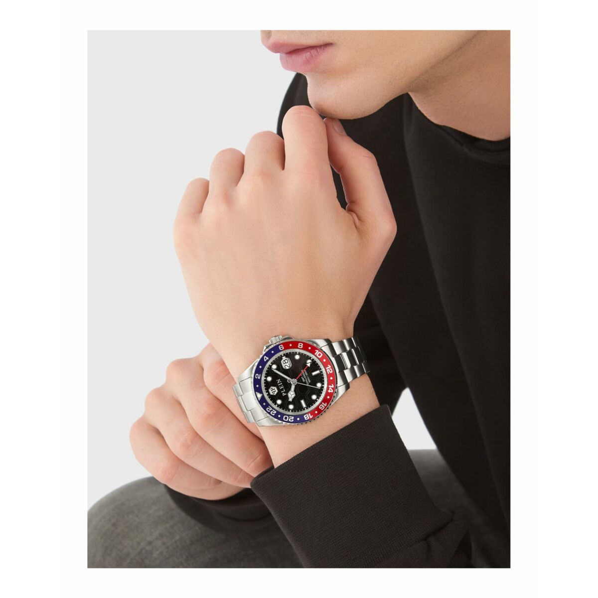 Herrklocka PHILIPP PLEIN PWYBA0223 - 4