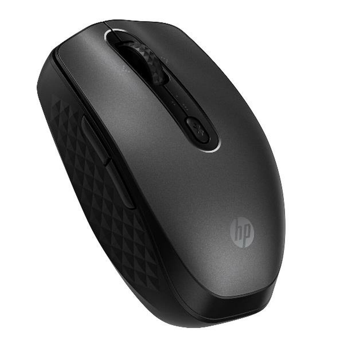 Trådlös Mus HP 695 Svart