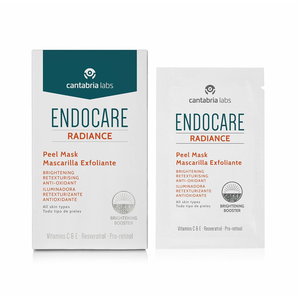 Concealer Endocare Radiance - 3