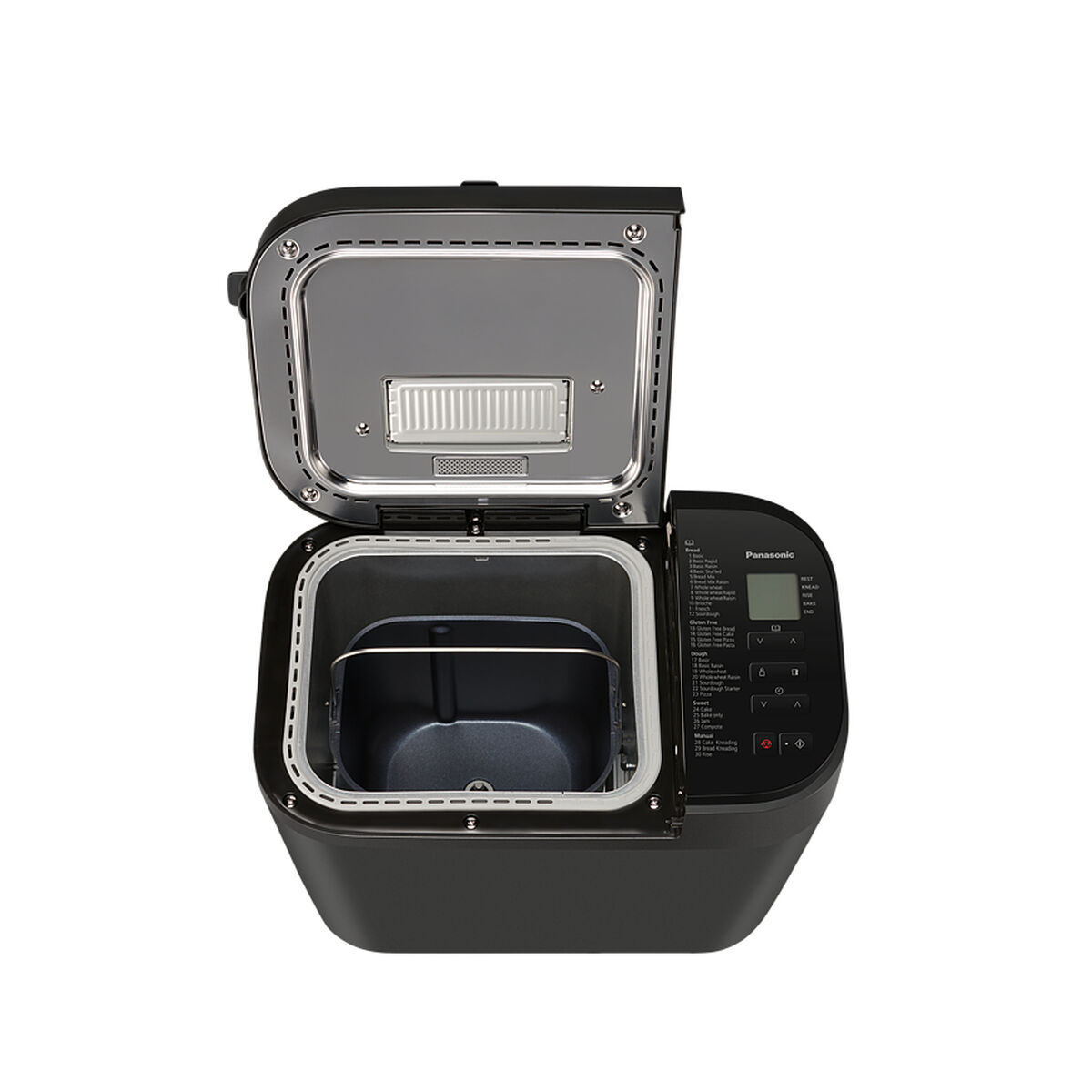 Brödmaskin Panasonic SD-R2530KXE 550 W Svart - 3