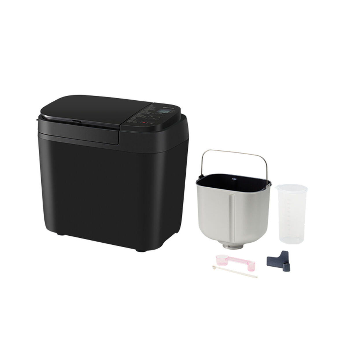 Brödmaskin Panasonic SD-R2530KXE 550 W Svart - 8