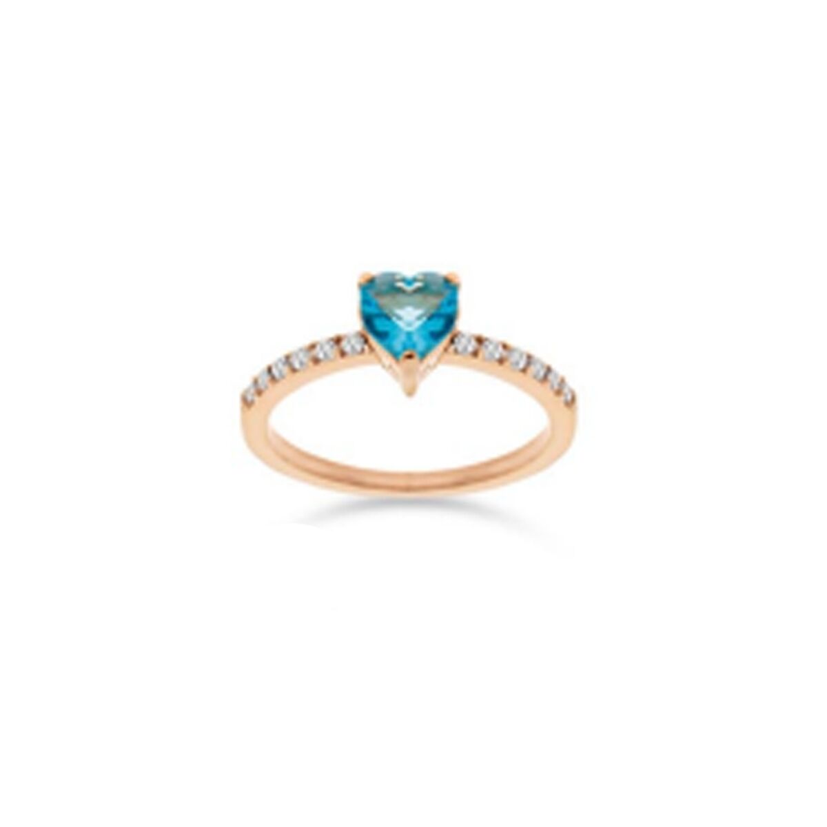 Damring LIU JO LJ2440M12 12 Roséguld Blå