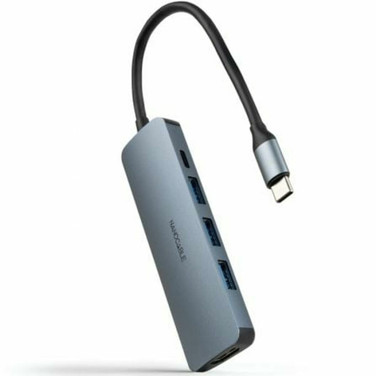 USB-HUB NANOCABLE 10.16.4605 - 2