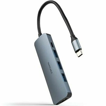 USB-HUB NANOCABLE 10.16.4605