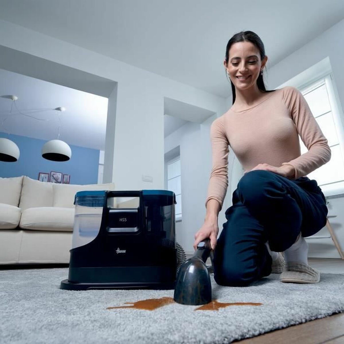 Våt- och torrdammsugare Hoover HS500 400 W - 3