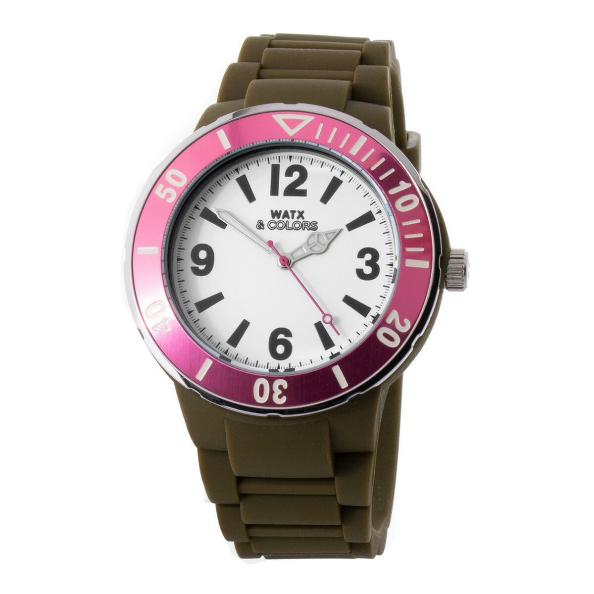Unisexklocka Watx RWA1623-C1513 (Ø 45 mm) - 4