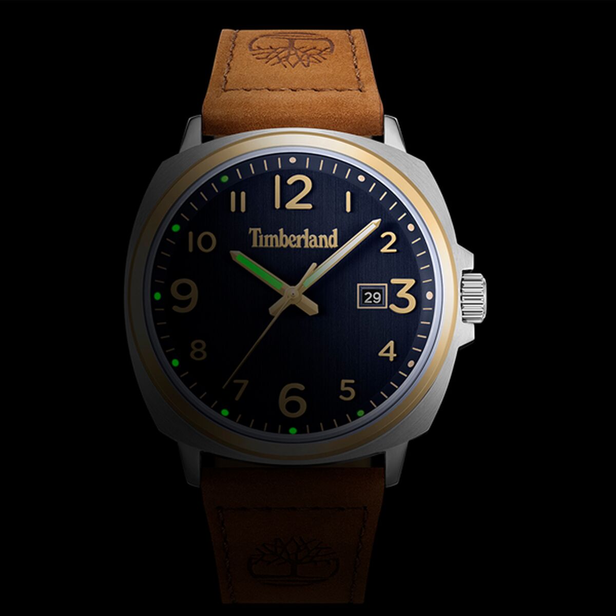 Herrklocka Timberland TDWLB0030201 - 5