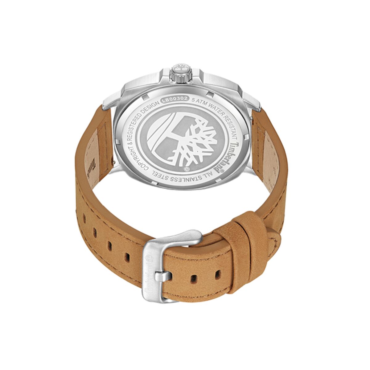 Herrklocka Timberland TDWLB0030201 - 3
