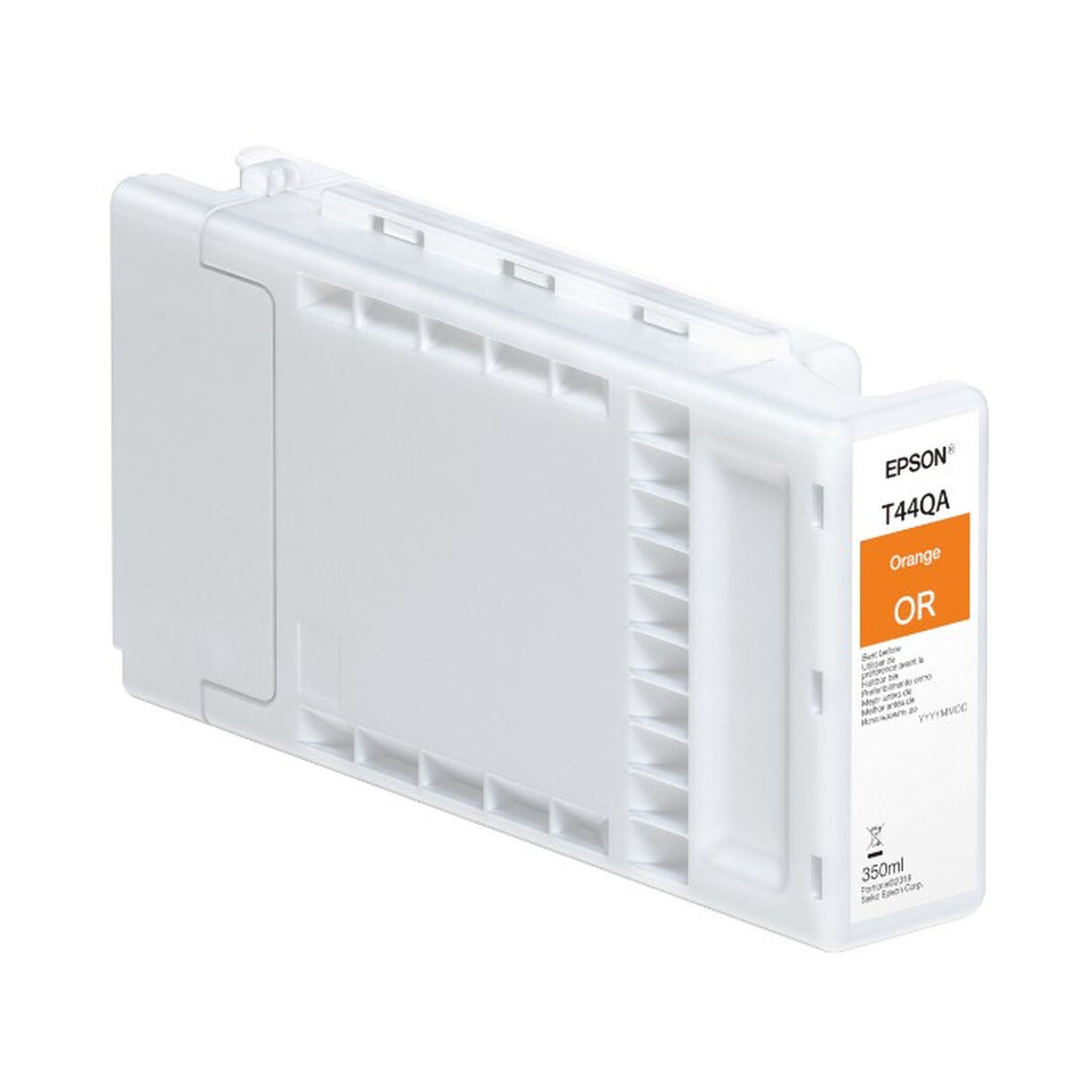 Original Bläckpatron Epson C13T44QA40 Orange - 2