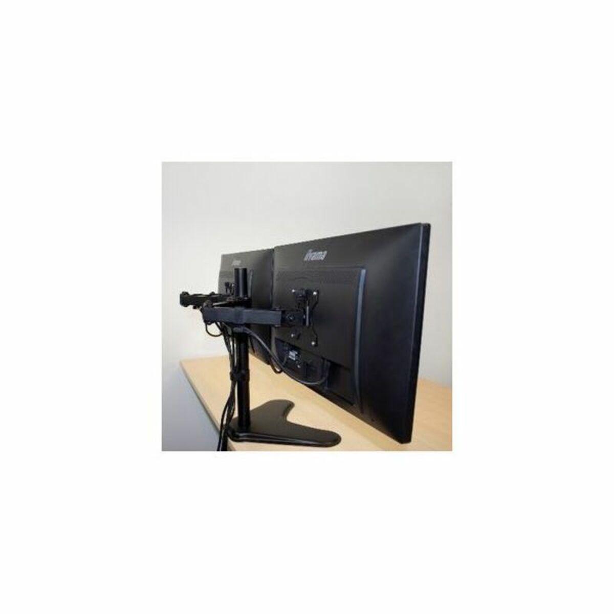 Stöd Ewent EW1536 13"-32" 2 x 8 kg Svart - 2