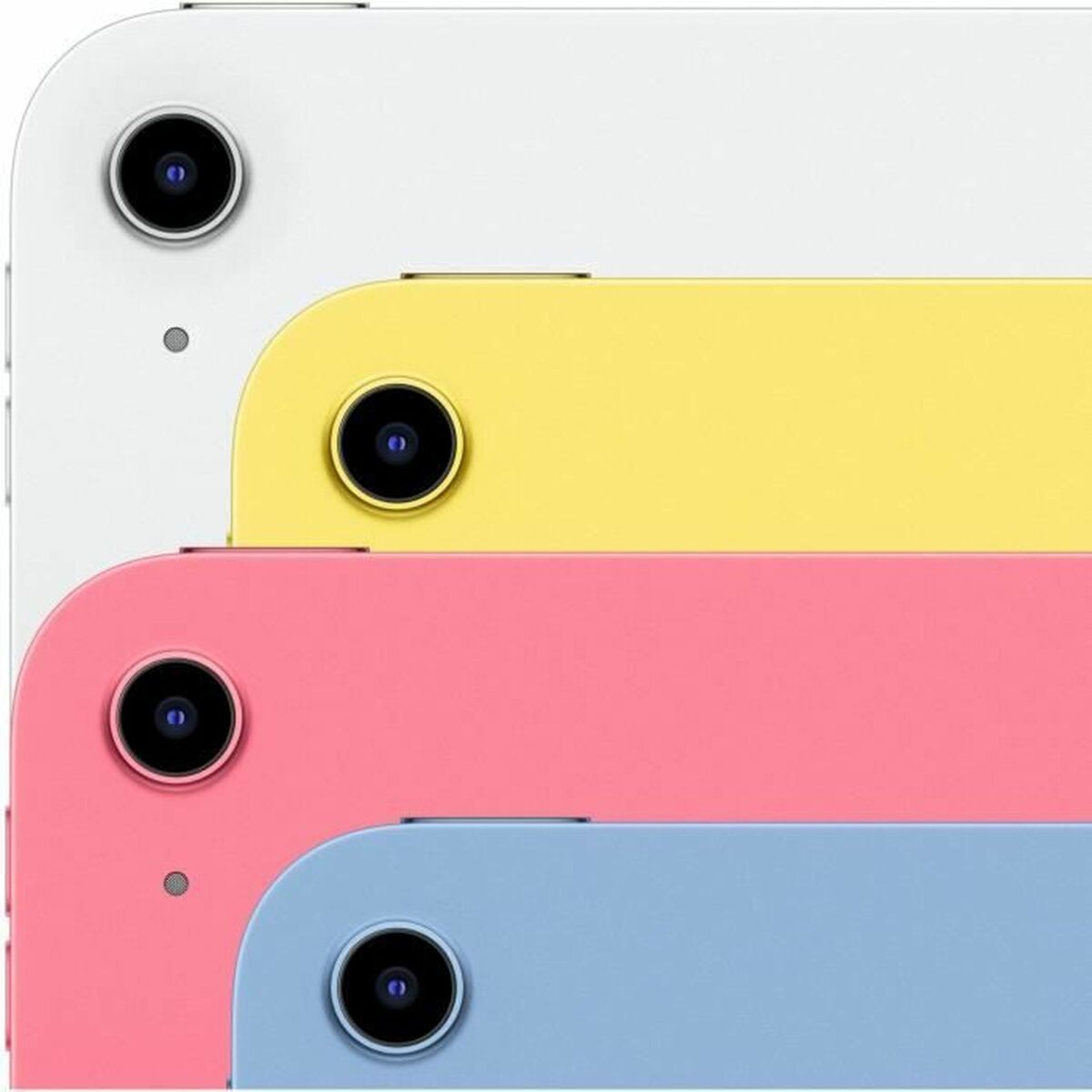 Läsplatta Apple iPad (2024) 10,9" 64 GB Blå - 2
