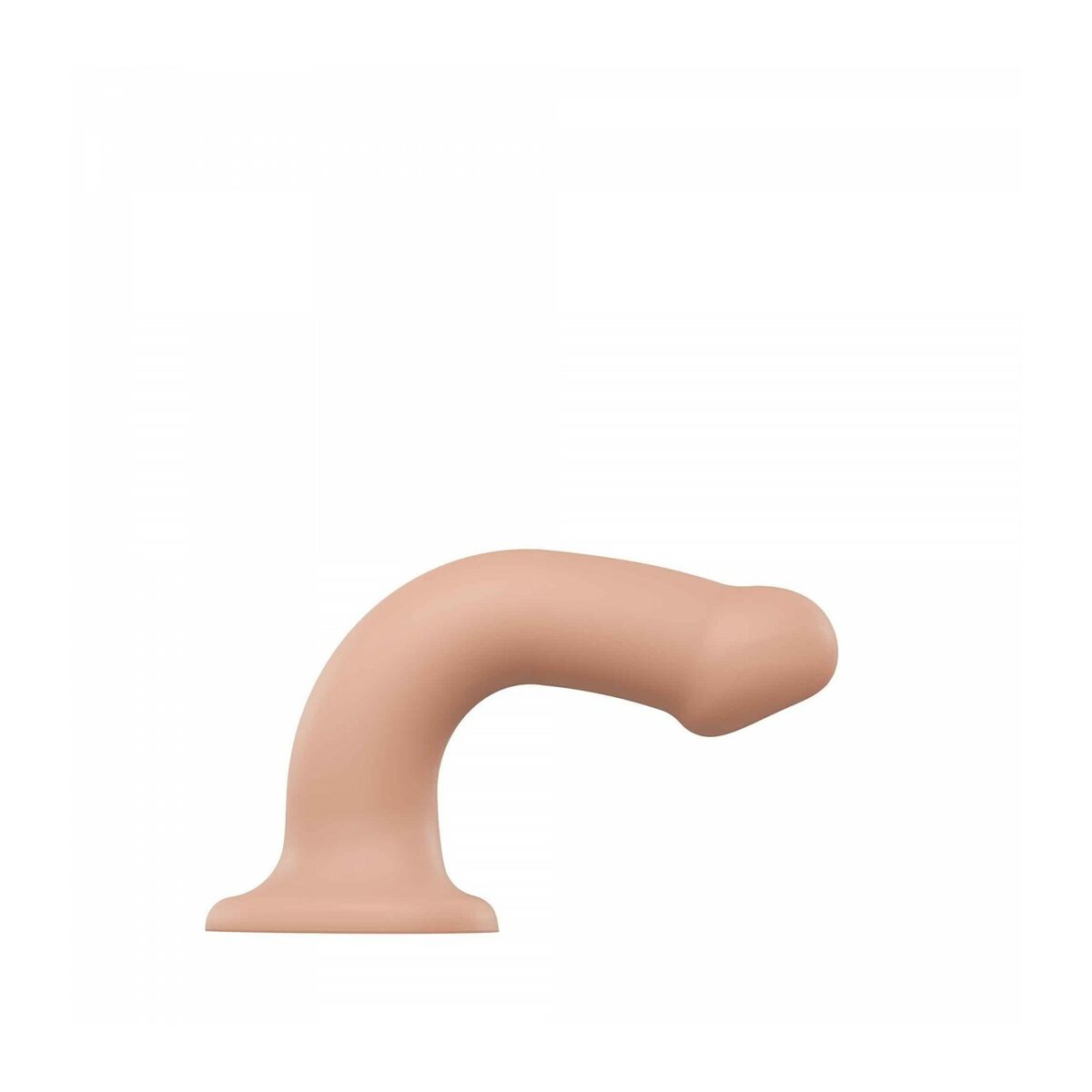 Dildo Strap-on-me 6013113 Beige L - 4