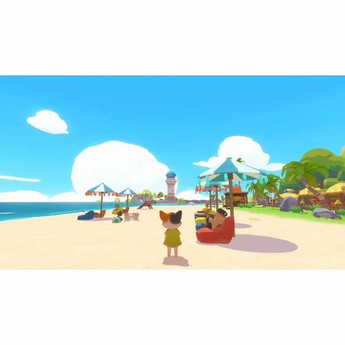 TV-spel för Switch Microids Petit Island - 6