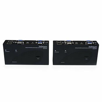 KVM-Brytare Startech SV565DUTPU