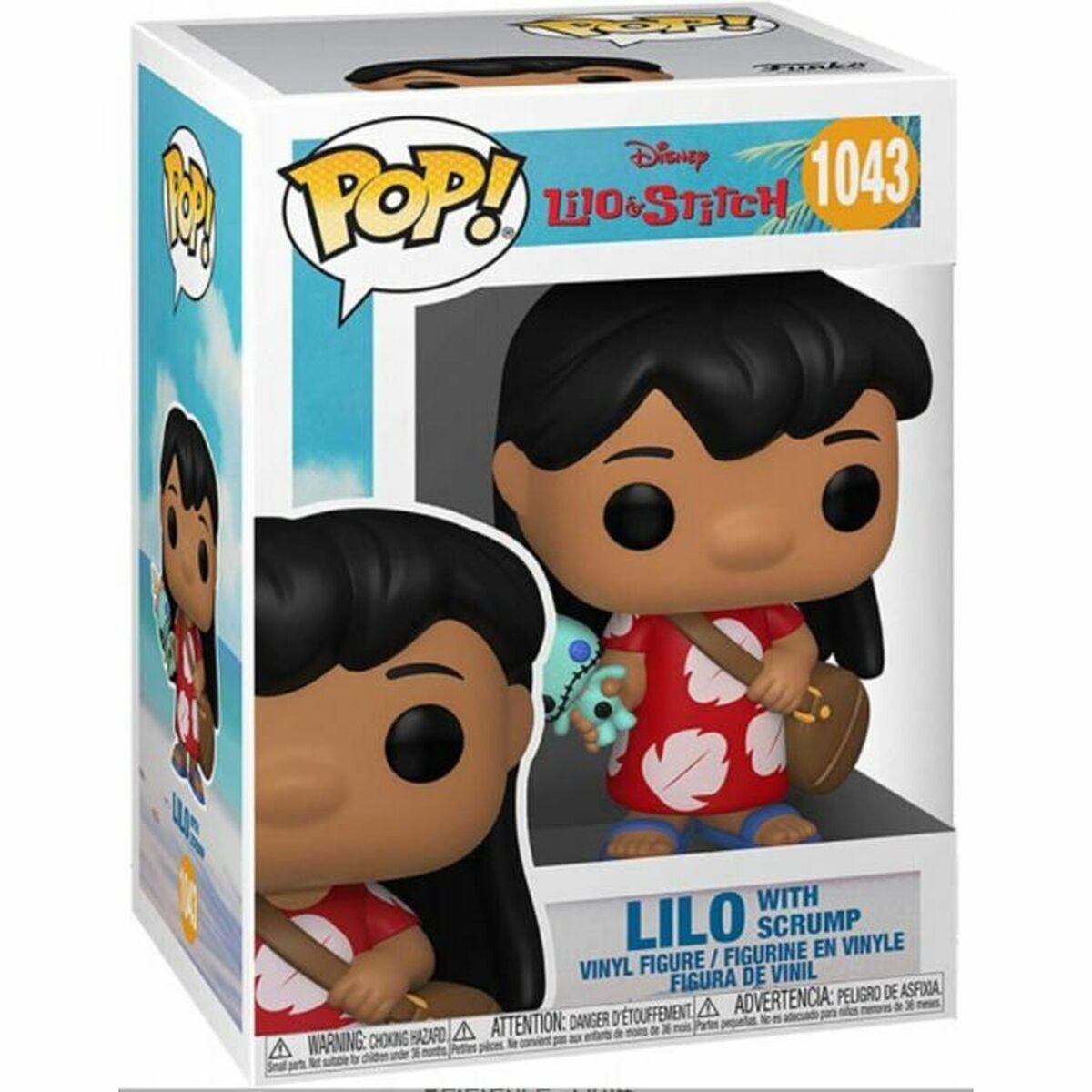 Actionfigurer Funko Pop! - 3