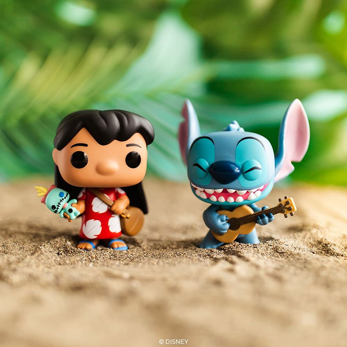 Actionfigurer Funko Pop!