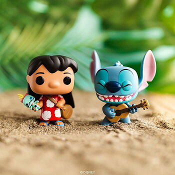 Actionfigurer Funko Pop!