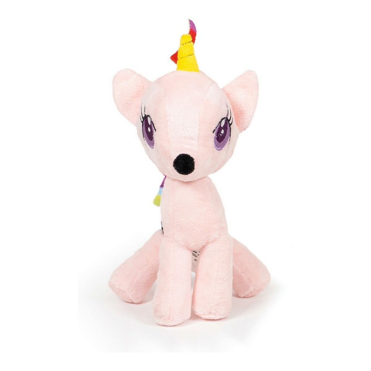 Hundleksak Gloria Kelsa Rosa Enhörning - 10