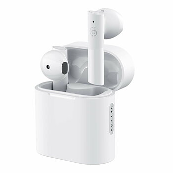 Bluetooth Hörlurar med Mikrofon T33 White