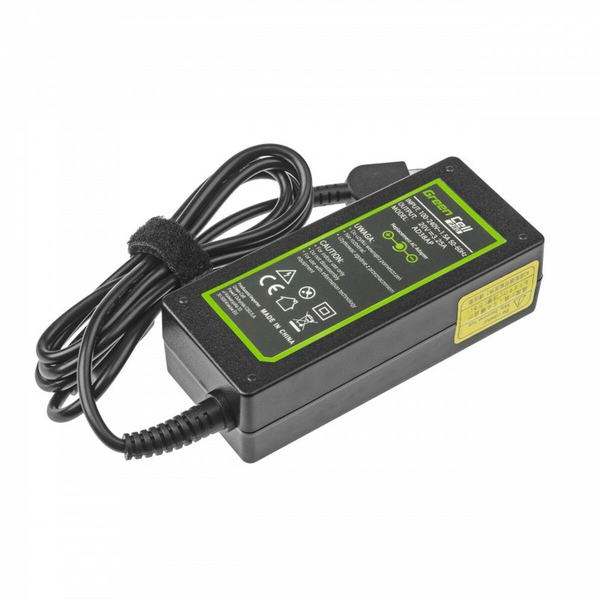 Laptopladdare Green Cell AD38AP 65 W - 4