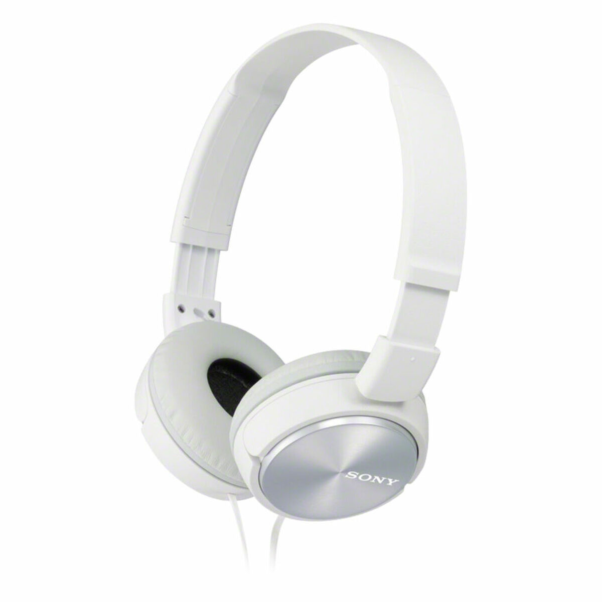 Diademhörlurar Sony MDRZX310APW.CE7 Vit