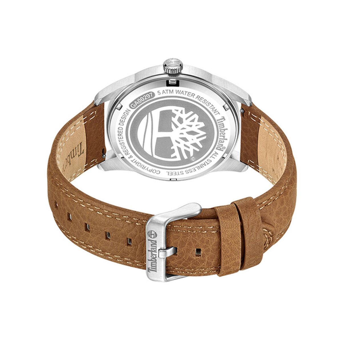 Herrklocka Timberland TDWGA0029702 - 3