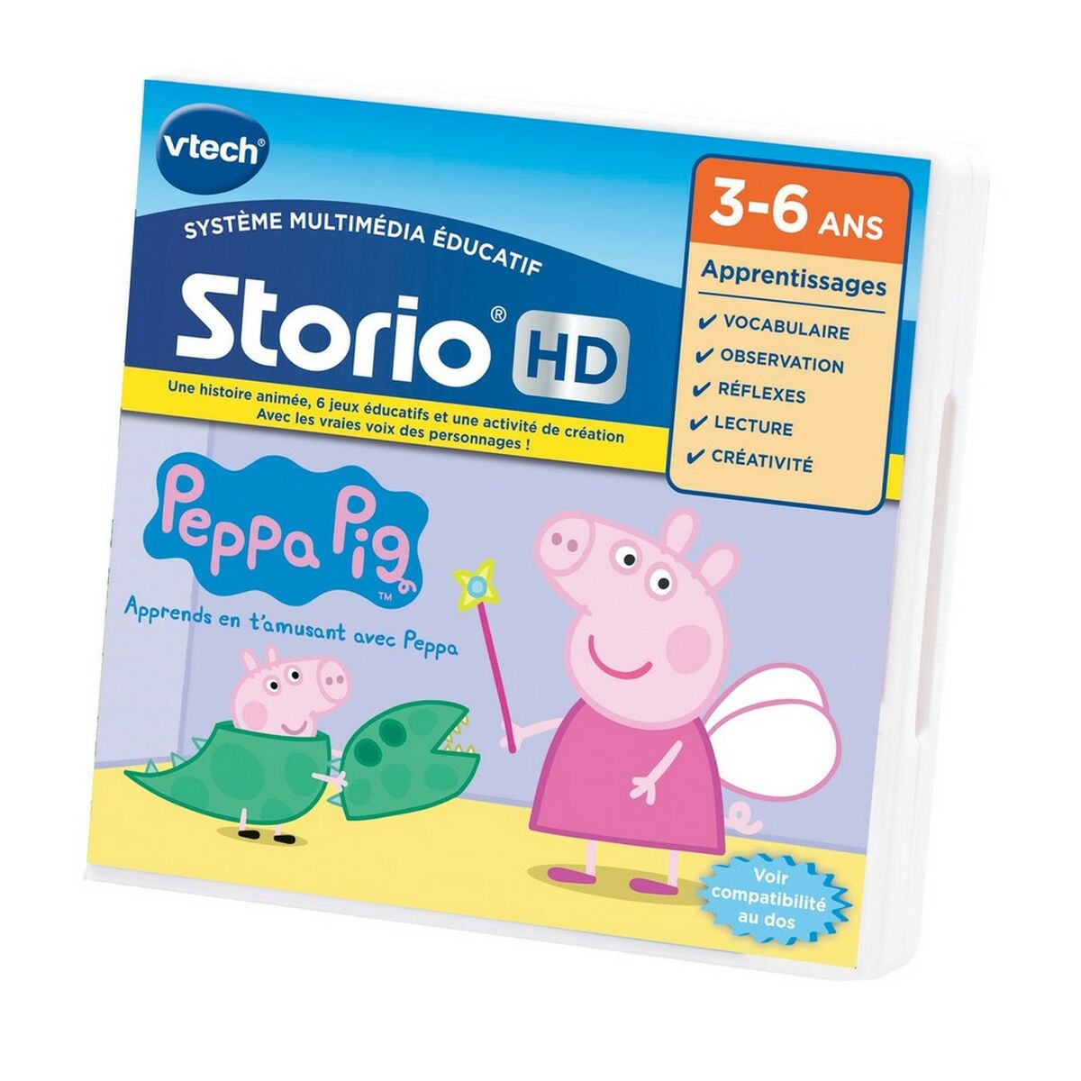 PC Videospel Vtech Peppa Pig (FR) - 2